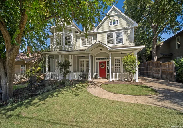 Single family home for sale at 431 Argo Ave, Alamo Heights, TX 78209 | MLS# 2025689