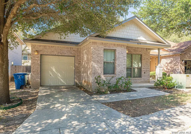 Single family home for sale at 6214 Pecan Tree, San Antonio, TX 78240 | MLS# 2025795