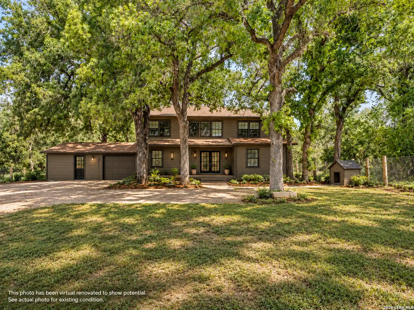 Single family home for sale at 120 Center Crk Dr, Floresville, TX 78114 | MLS# 2025826