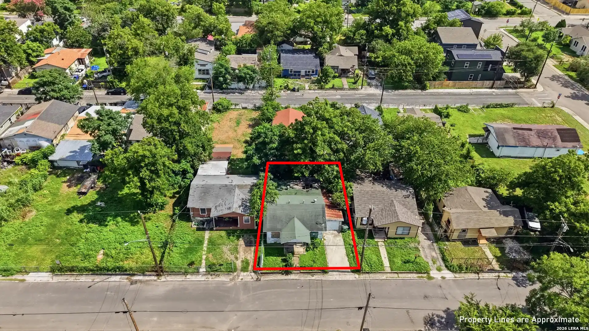Single family home for sale at 1910 Nolan St, San Antonio, TX 78202 | MLS# 2025833