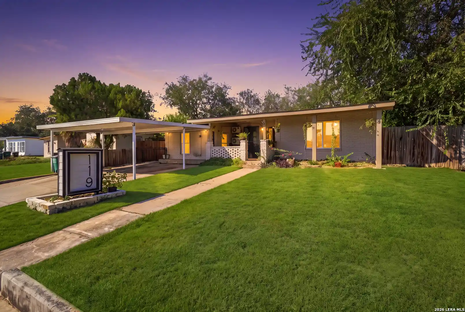 Photo 1 of Single family home for sale at 119 Pollydale Ave, San Antonio, TX 78223 | MLS# 2025883 | Listing updated on 2026-10-24