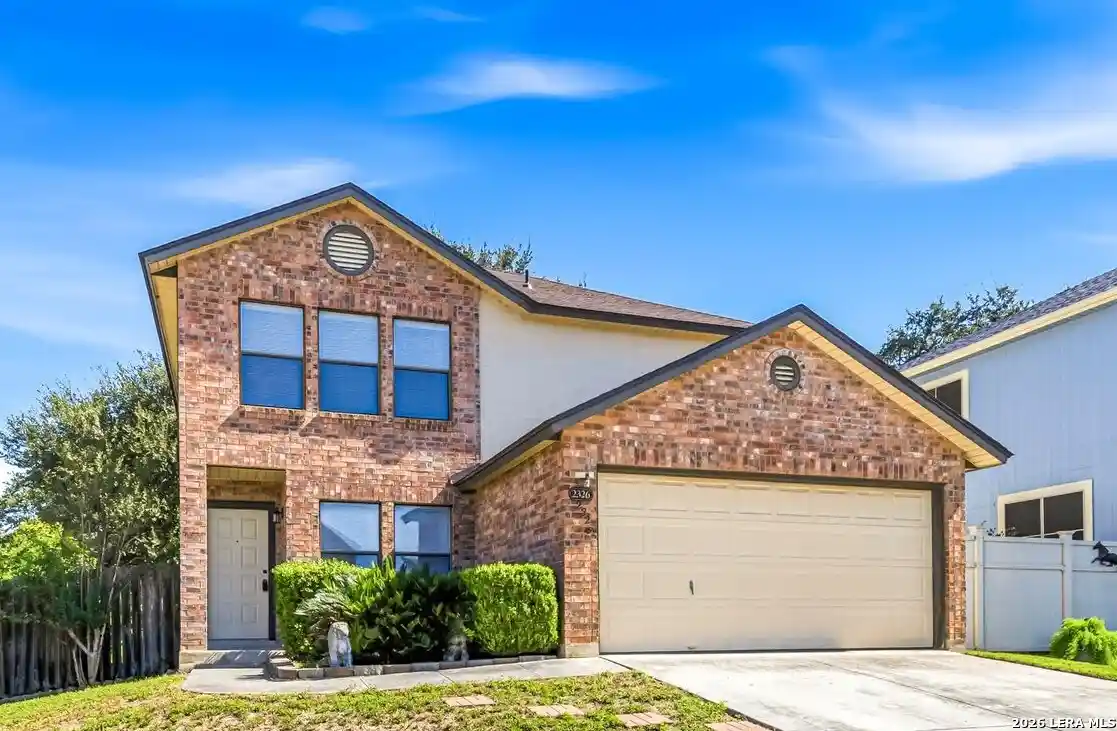 Single family home for sale at 2326 Fox Meadow Dr, San Antonio, TX 78251 | MLS# 2025976