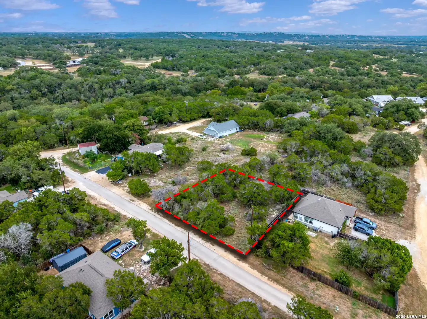 Photo 1 of Land for sale at 1360 Deer Park Dr, Spring Branch, TX 78070 | MLS# 2026003 | Listing updated on 2026-10-24