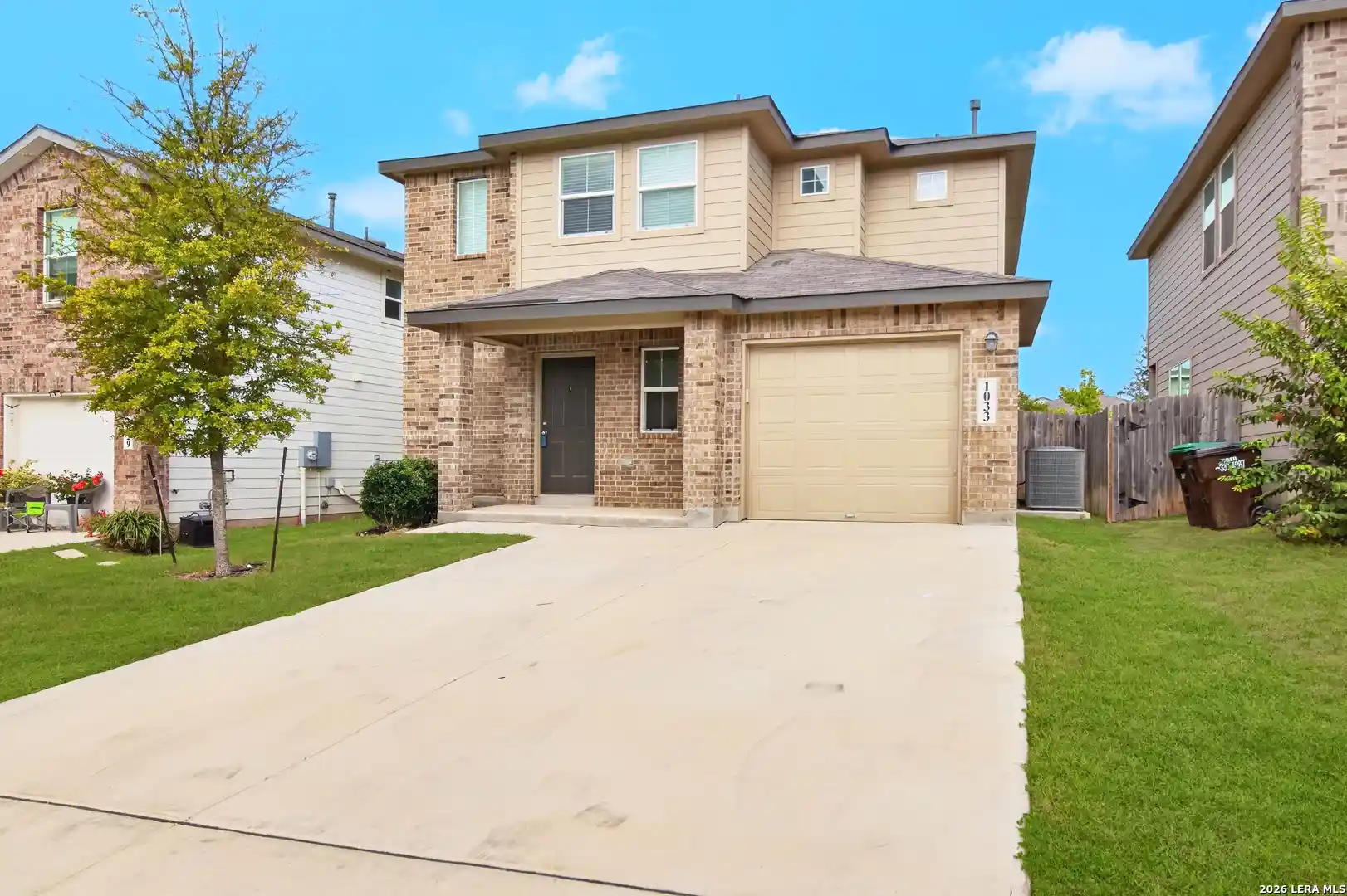 Photo 1 of Single family home for sale at 1033 Pacific Monarch, San Antonio, TX 78253 | MLS# 2026043 | Listing updated on 2026-10-25