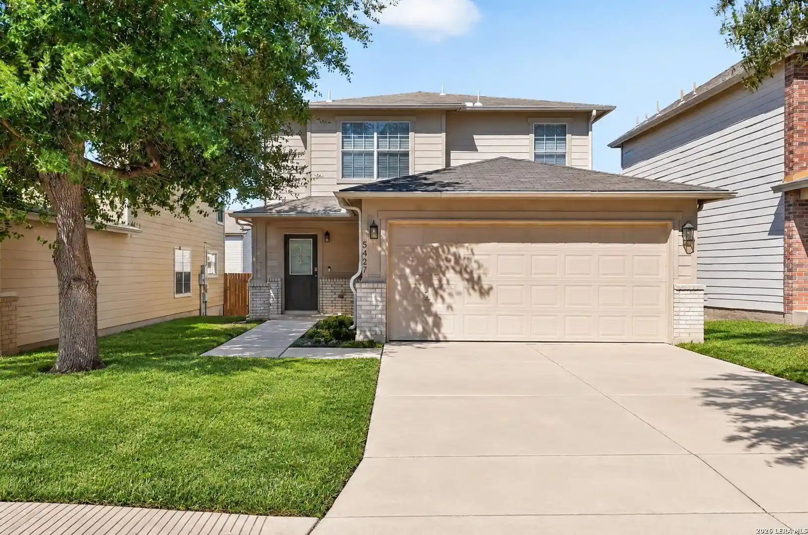 Single family home for sale at 5427 Spring Walk, San Antonio, TX 78247 | MLS# 2026053