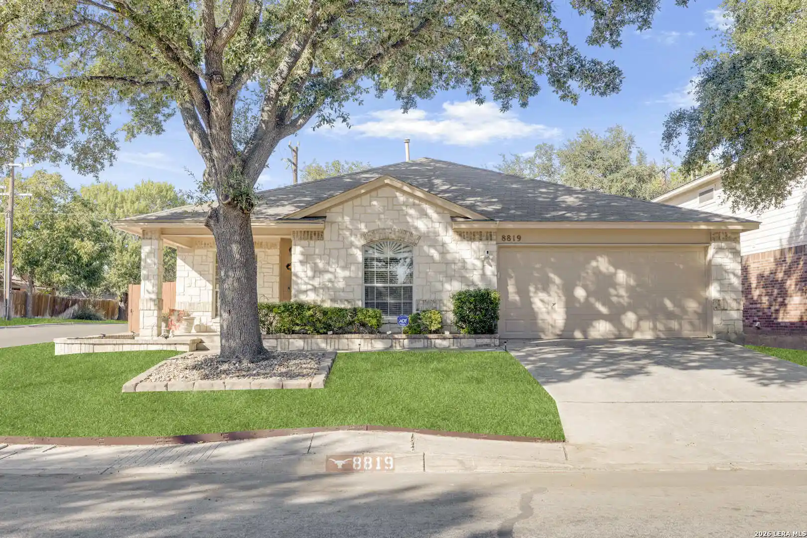 Single family home for sale at 8819 Burgandy, San Antonio, TX 78240 | MLS# 2026082