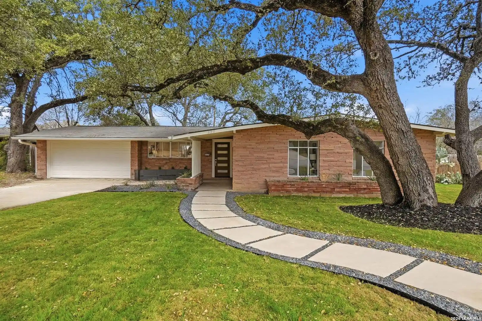 Single family home for sale at 527 Burnside Dr, San Antonio, TX 78209 | MLS# 2026104