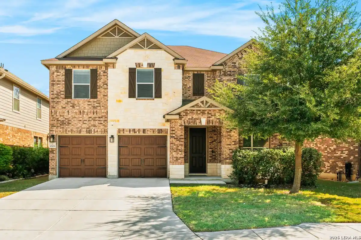 Single family home for sale at 4506 Sebastian Oak, San Antonio, TX 78259 | MLS# 2027205