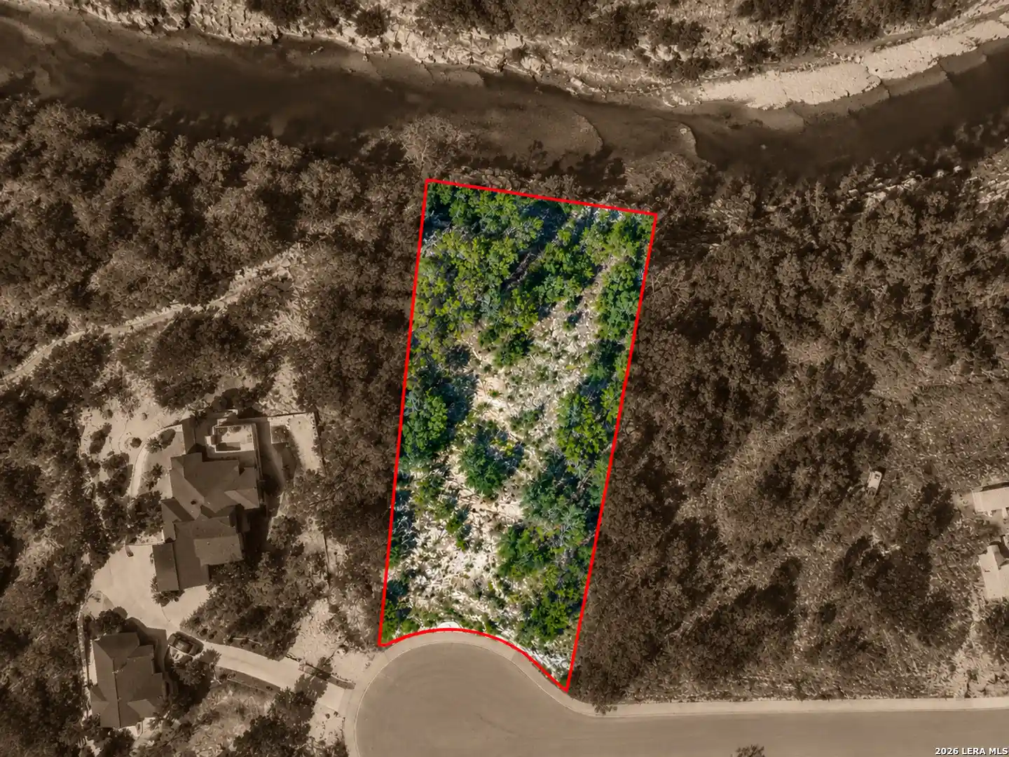 Photo 1 of Land for sale at 909 Blueridge Vw, Canyon Lake, TX 78133 | MLS# 2027390 | Listing updated on 2026-10-31