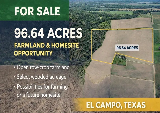 1st image of 0 Cr 385, El Campo, TX 77437 | MLS# 41700828