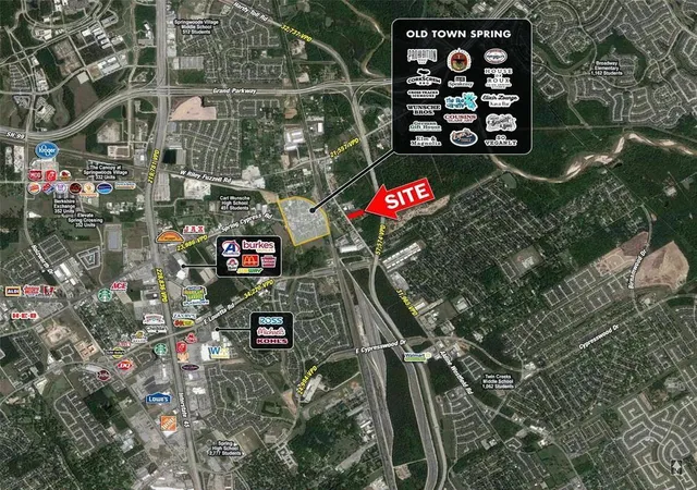 Photo 1 of Land for sale at 26218 Aldine Westfield Rd, Spring, TX 77373 | MLS# 74071634 | Listing updated on 2026-04-01