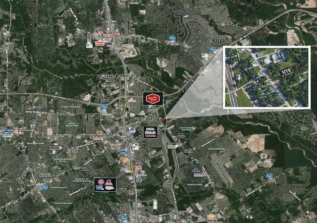 Photo 2 of Land for sale at 26218 Aldine Westfield Rd, Spring, TX 77373 | MLS# 74071634 | Listing updated on 2026-04-01