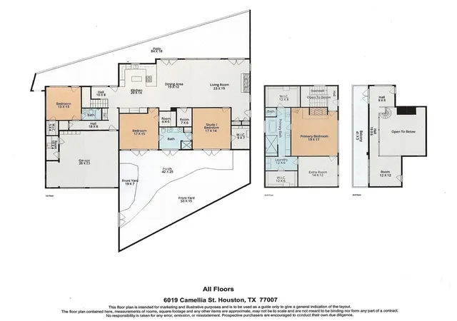 25th image of 6019 Camellia St, Houston, TX 77007 | MLS# 61829224
