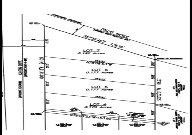 Photo 2 of Land for sale at 5900 Dallas Ave, Fort Worth, TX 76112 | MLS# 37889604 | Listing updated on 2026-08-27
