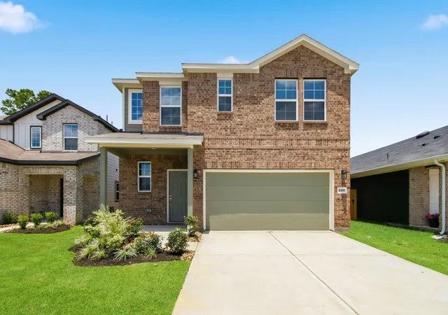 Photo 1 of Single family home for sale at 233 Elm Spring Dr, Hockley, TX 77447 | MLS# 59643438 | Listing updated on 2026-10-18