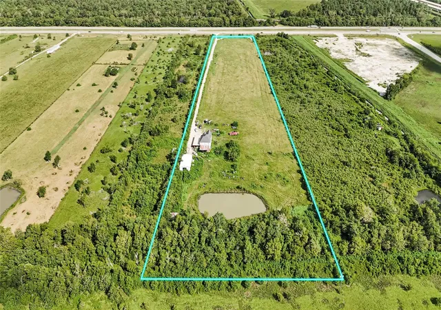Photo 2 of Land for sale at 5149 Us 90 Hwy W, Dayton, TX 77535 | MLS# 45644490 | Listing updated on 2026-07-26
