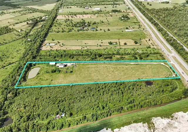 Photo 3 of Land for sale at 5149 Us 90 Hwy W, Dayton, TX 77535 | MLS# 45644490 | Listing updated on 2026-07-26