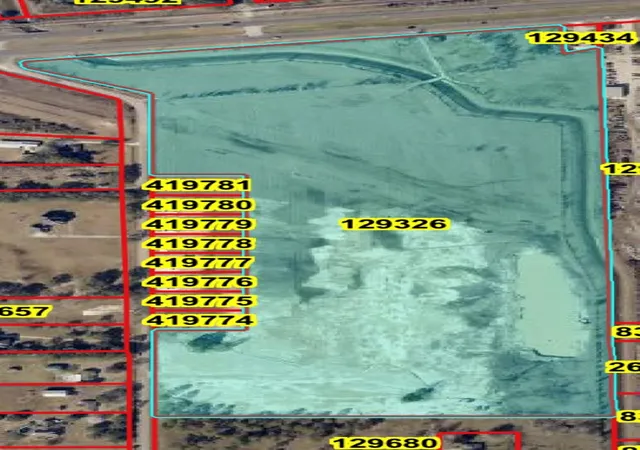 Photo 3 of Land for sale at 000 Highway 90, Beaumont, TX 77713 | MLS# 37398167 | Listing updated on 2026-07-27
