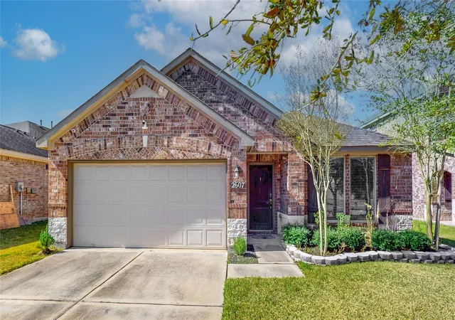 Photo 1 of Single family home for sale at 2607 Patricia Xing, Rosenberg, TX 77471 | MLS# 94091537 | Listing updated on 2026-06-09