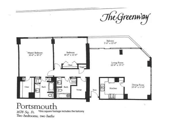 3rd image of 14 Greenway Plz #21P, Houston, TX 77046 | MLS# 10461668