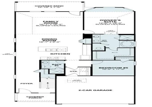 2nd image of 8302 Blue Shell Ln, Cypress, TX 77433 | MLS# 31077108