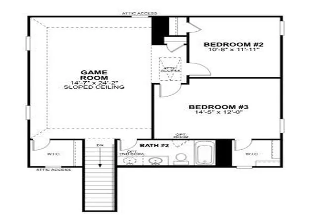 3rd image of 8302 Blue Shell Ln, Cypress, TX 77433 | MLS# 31077108
