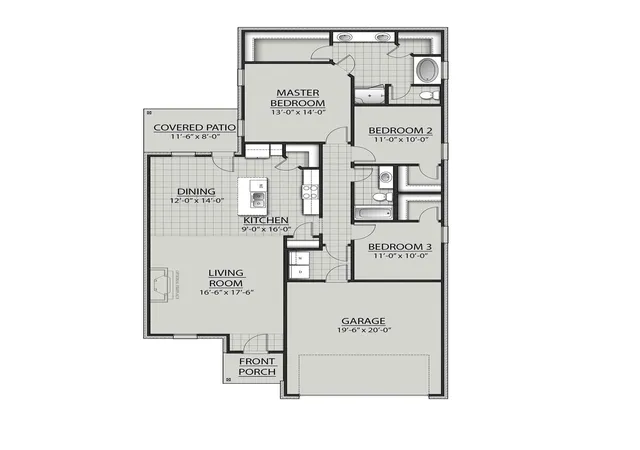3rd image of 6800 Arbor Wy, Orange, TX 77630 | MLS# 33002450
