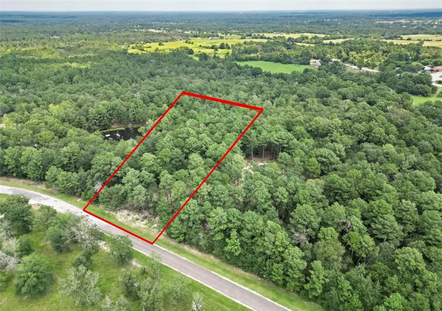 Photo 12 of Land for sale at 446 Moffett Springs Rd, Huntsville, TX 77320 | MLS# 60293113 | Listing updated on 2026-07-24