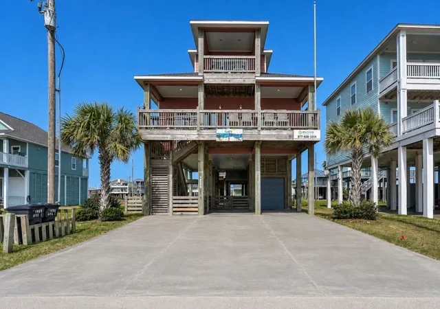 1st image of 1963 Ave J, Port Bolivar, TX 77650 | MLS# 57931056