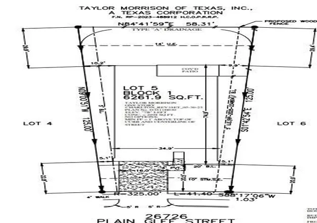 5th image of 26726 Plain Glee St, Hockley, TX 77447 | MLS# 97519462