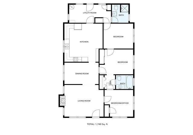 Photo 2 of Sale Pending at 4022 Crosby Cedar Byp Rd, Baytown, TX 77521 | MLS# 30996620 | Listing updated on 2026-08-30
