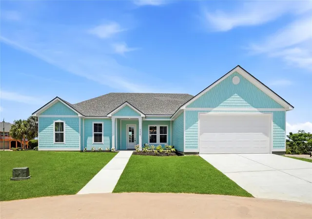 Photo 1 of Single family home for sale at 9814 Tulum Ct, Galveston, TX 77554 | MLS# 19333311 | Listing updated on 2026-09-04