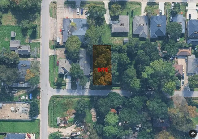 Photo 2 of Land for sale at 0 Grenshaw St, Houston, TX 77088 | MLS# 52749237 | Listing updated on 2026-07-27