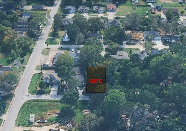 Photo 4 of Land for sale at 0 Grenshaw St, Houston, TX 77088 | MLS# 52749237 | Listing updated on 2026-07-27