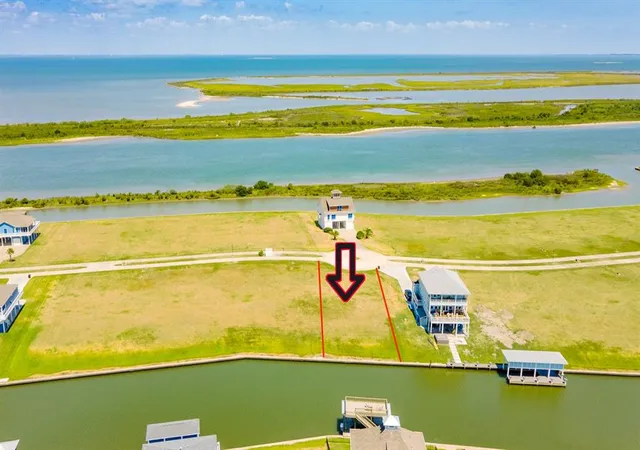 Photo 3 of Land for sale at 1912 Laguna Harbor Estate Blvd, Port Bolivar, TX 77650 | MLS# 74876400 | Listing updated on 2026-06-18