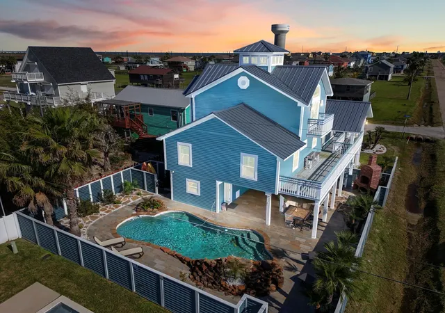 Homes for sale in Jamaica Beach, TX | 16544 John Silver Rd, Jamaica Beach, TX 77554 | MLS# 35963964