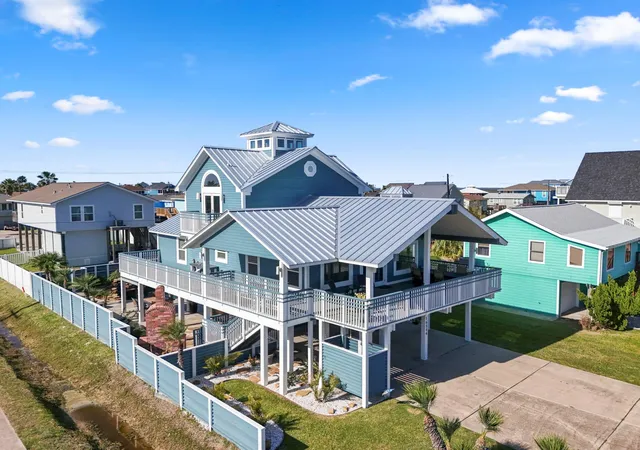 Homes for sale in Jamaica Beach, TX | 16544 John Silver Rd, Jamaica Beach, TX 77554 | MLS# 35963964