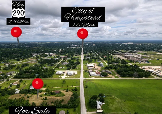 2nd image of 24823 Fm 1887, Hempstead, TX 77445 | MLS# 67273603