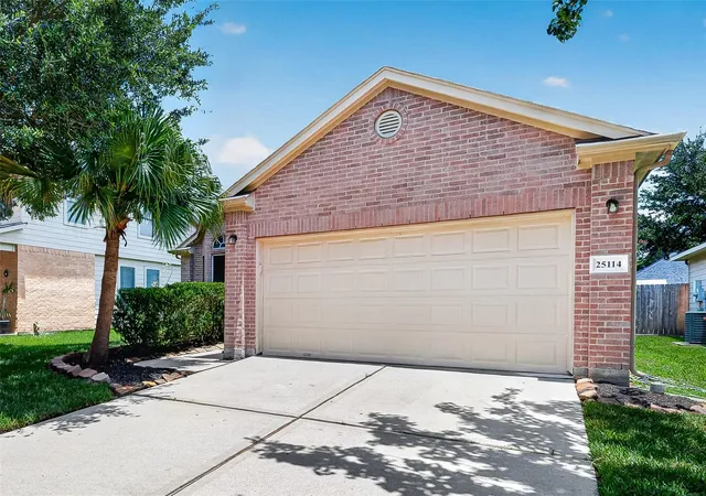 Photo 1 of Single family home for sale at 25114 Florina Ranch Dr, Katy, TX 77494 | MLS# 15973629 | Listing updated on 2026-08-17