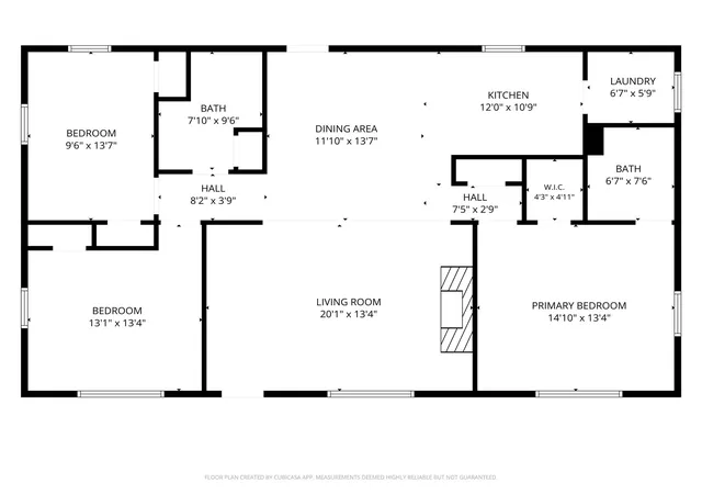 Photo 40 of Single family home for sale at 45 County Rd 2219, Cleveland, TX 77327 | MLS# 76412298 | Listing updated on 2026-08-28