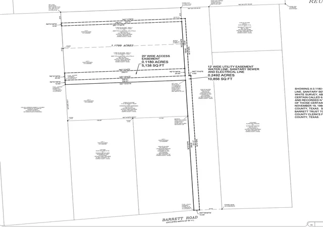 Homes for sale in Crosby, TX | 432 Barrett Lot 8 Rd, Crosby, TX 77532 | MLS# 29716814