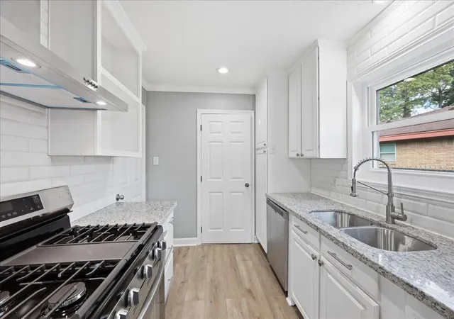 Photo 4 of Single family home for sale at 1020 Arthur St, Bridge City, TX 77611 | MLS# 14402681 | Listing updated on 2026-08-28