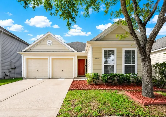 Photo 1 of Sale Pending at 12830 Lodenbriar Dr, Houston, TX 77072 | MLS# 11809476 | Listing updated on 2026-09-22
