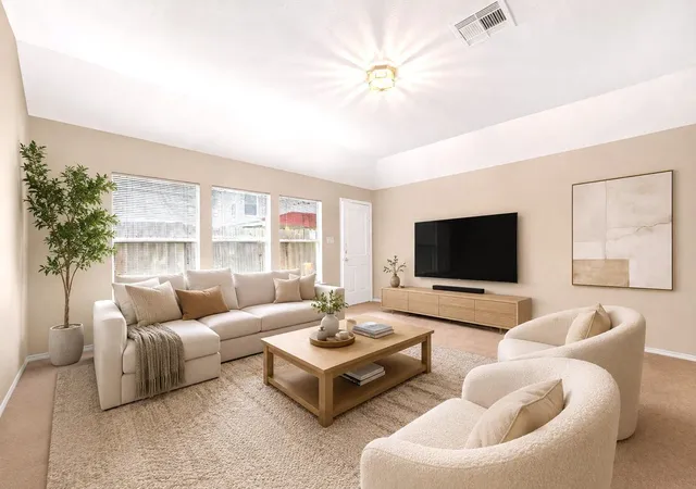 Photo 4 of Sale Pending at 12830 Lodenbriar Dr, Houston, TX 77072 | MLS# 11809476 | Listing updated on 2026-09-22