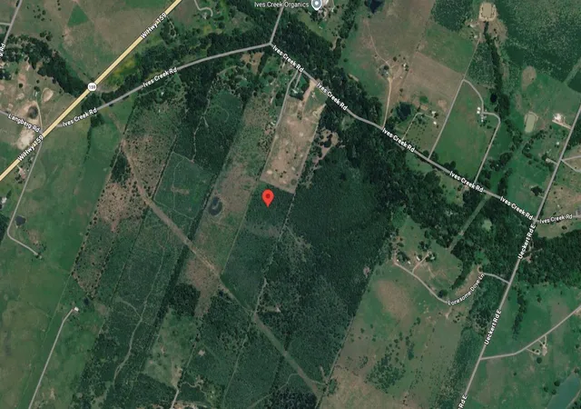 Photo 2 of Land for sale at 0 Ives Crk Rd, Bellville, TX 77418 | MLS# 25164455 | Listing updated on 2026-09-15