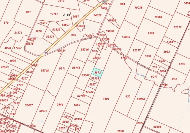 Photo 3 of Land for sale at 0 Ives Crk Rd, Bellville, TX 77418 | MLS# 25164455 | Listing updated on 2026-09-15