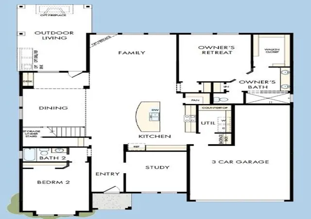 2nd image of 118 Hickory Forest Ct, Willis, TX 77318 | MLS# 74768119