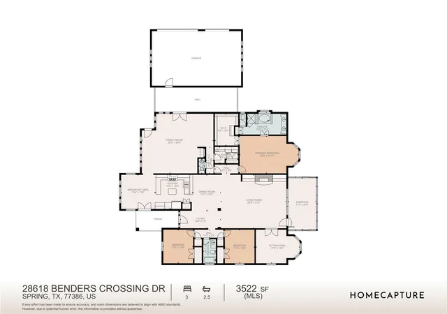 50th image of 28618 Benders Crossing Dr, Spring, TX 77386 | MLS# 39788370