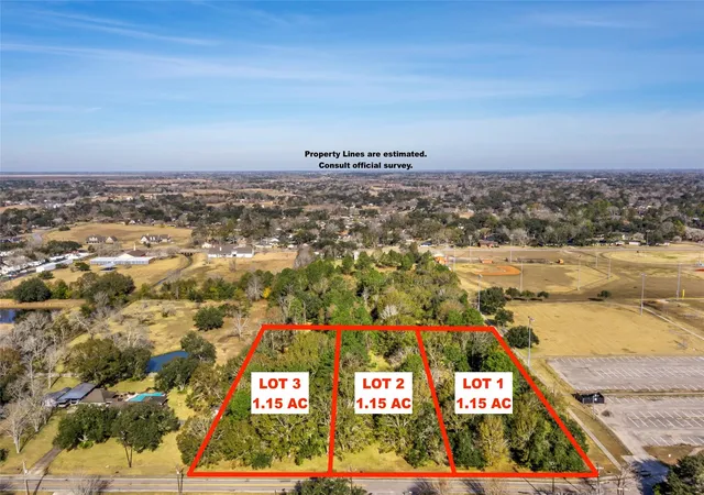 Homes for sale in Alvin, TX | Lot 1 Ryan Dr, Alvin, TX 77511 | MLS# 13607934