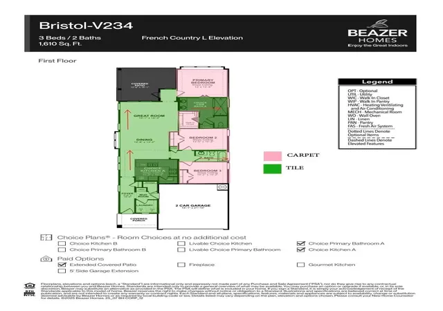 Photo 2 of Sale Pending at 21027 Eagle Shrs Dr, Tomball, TX 77377 | MLS# 17141412 | Listing updated on 2026-09-01